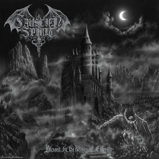 Faustian Spirit – Blessed By The Wings Of Eternity LP