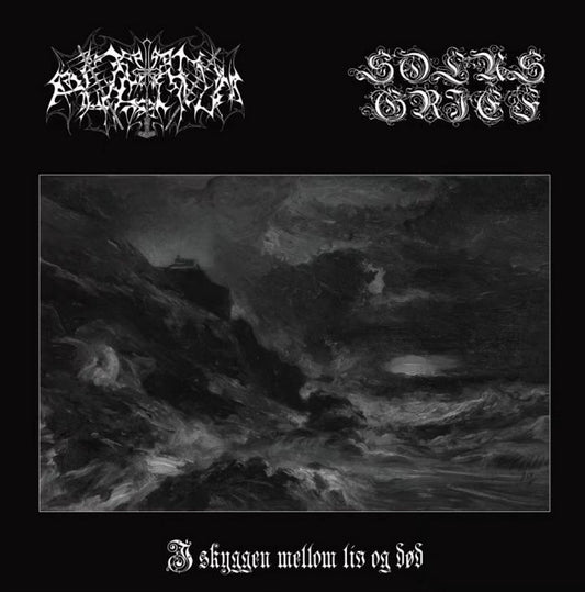 Solus Grief / Altertum – I Skyggen Mellom Liv Og Død LP