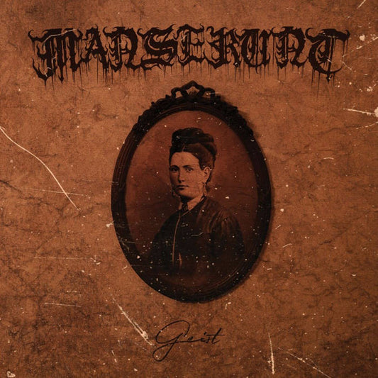 Manserunt (ITA/DEU) - Geist CD