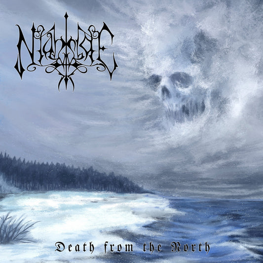 Nightside - Death From the North LP / Digi-CD