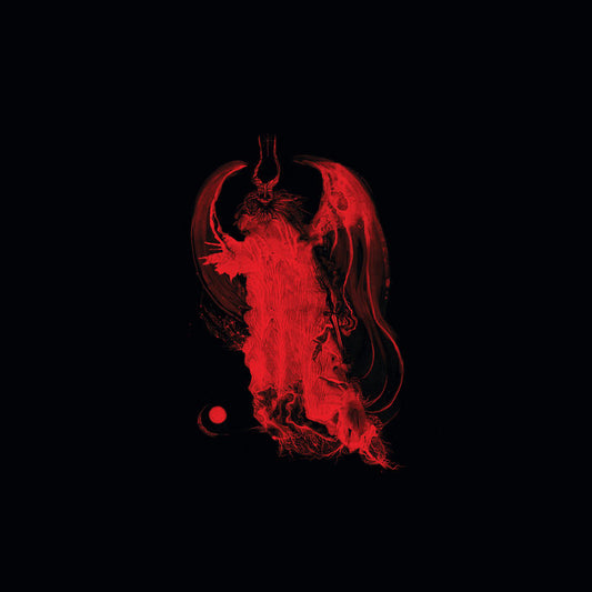 Deathless Void (NLD) - The Voluptuous Fire of Sin LP [BLACK or RED]