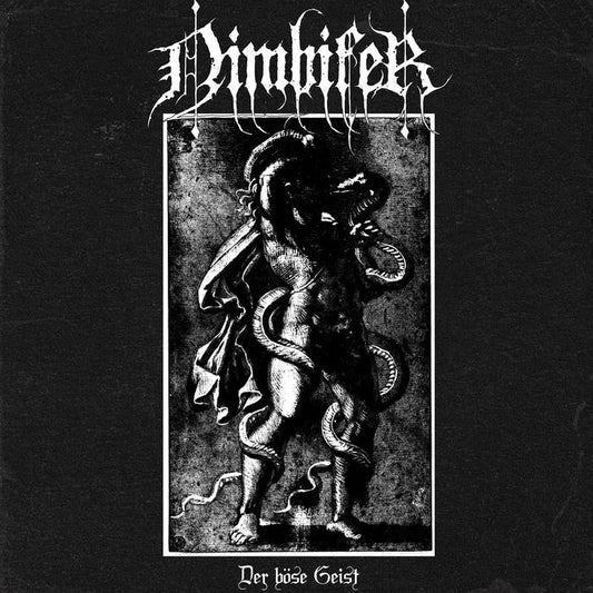 Nimbifer - Der böse Geist CD