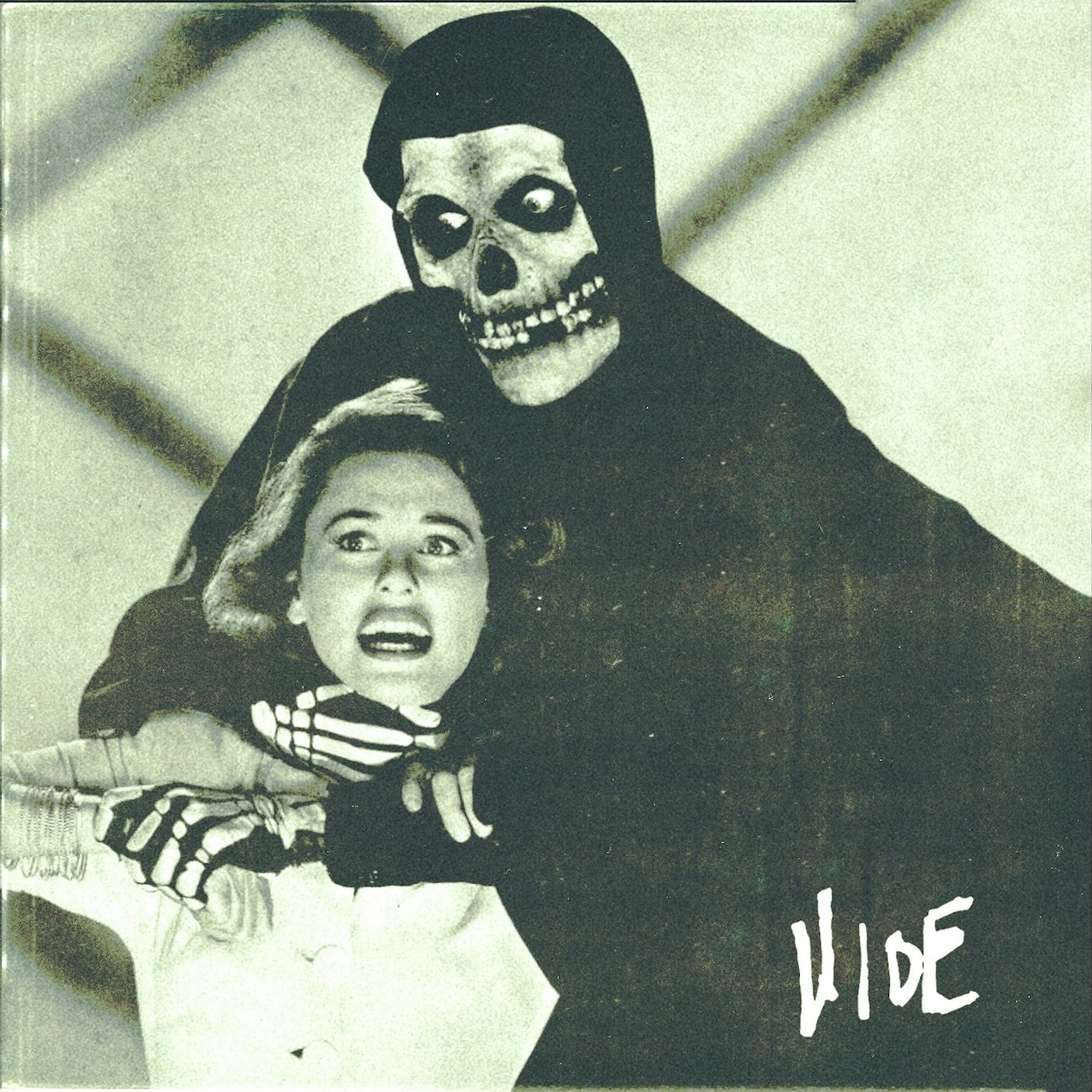 vide (USA) - Covers 7” (Fluro Green) [POH034]