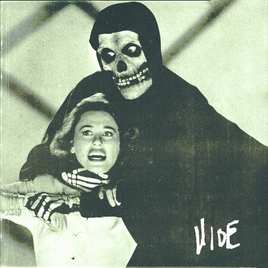 vide (USA) - Covers 7” (Fluro Green) [POH034]