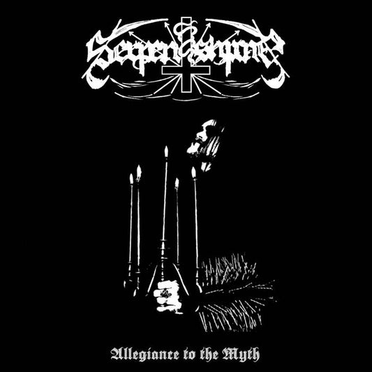 Serpentshrine (USA) - Allegiance to the Myth LP [BMLP01]