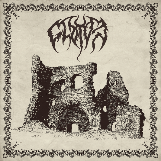 Glaive (USA) - Demo 12” LP / CD [POH027/POHCD6]