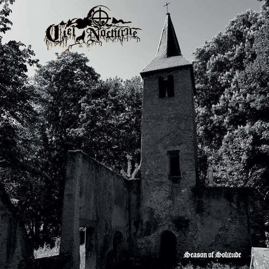 Ciel Nocturne (FRA) - Season of Solitude LP