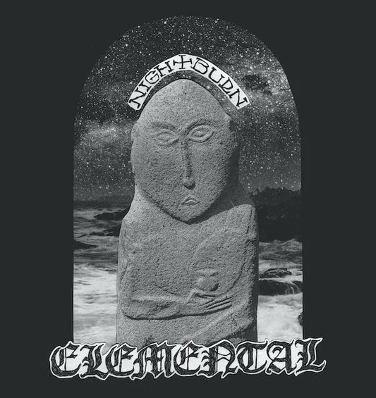 Elemental - Nightburn LP