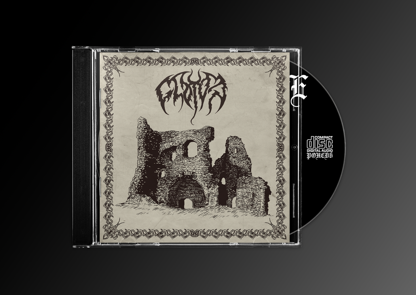 Glaive (USA) - Demo 12” LP / CD [POH027/POHCD6]