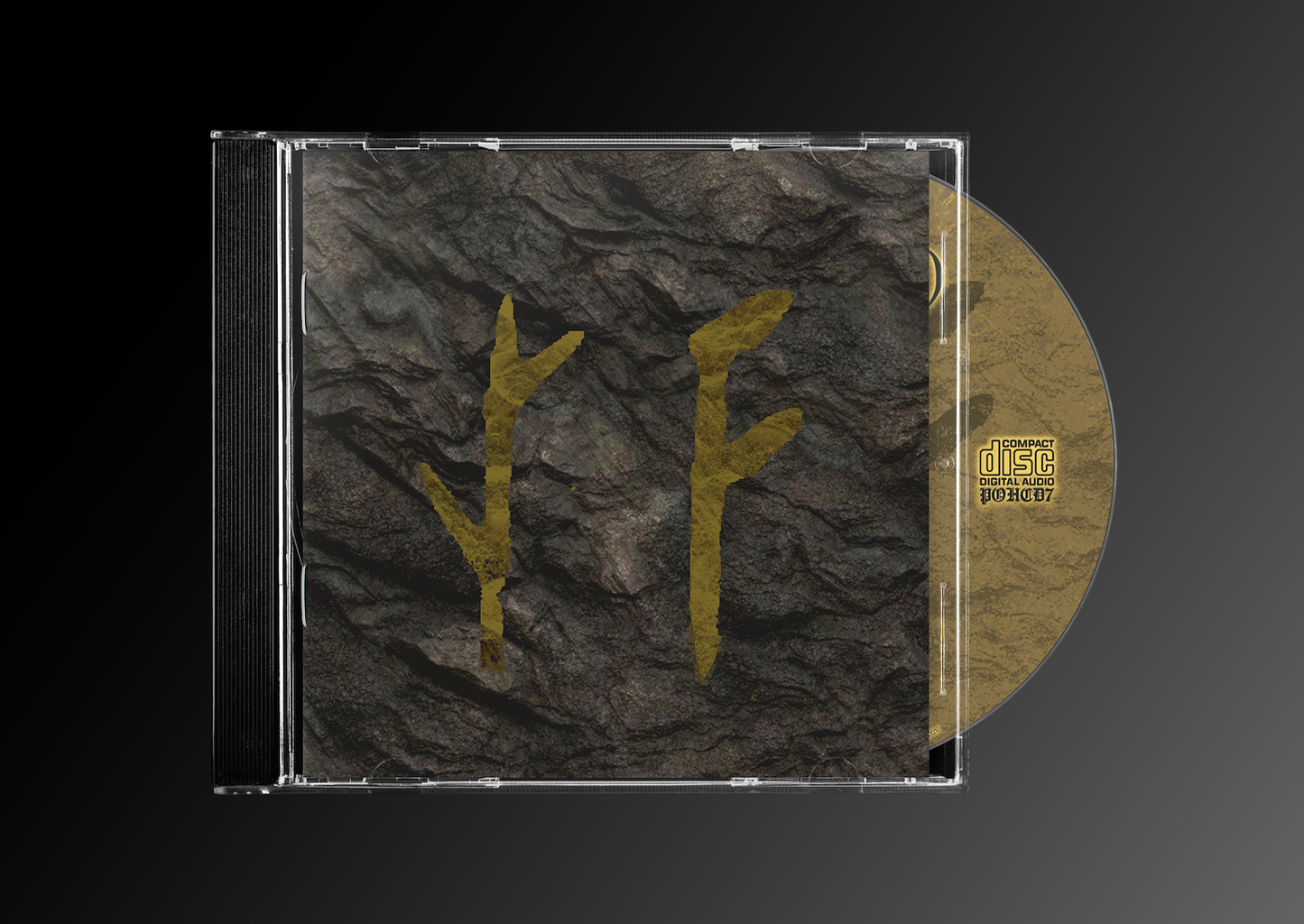 Seafarer AD (CAN) - Sculptures Of Chaos CD [POHCD7]