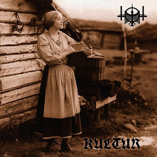Kaevum (NOR) - Kultur CD