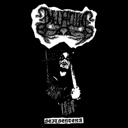 Kirous (FIN) - Seitsenterä LP [Test Press]