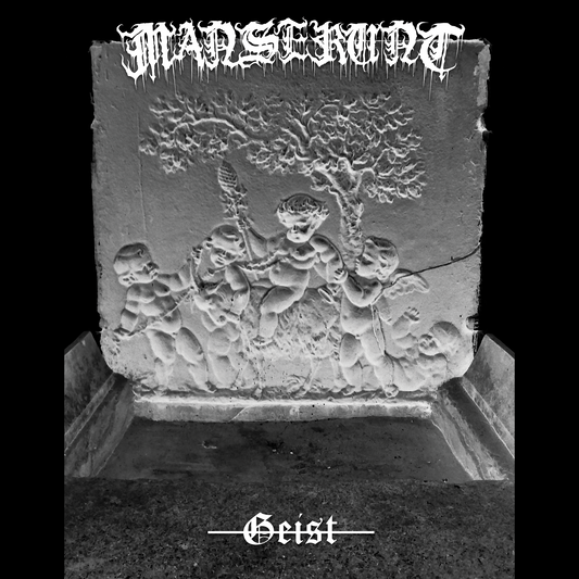 Manserunt (ITA/DEU) - Geist LP [Test Press]