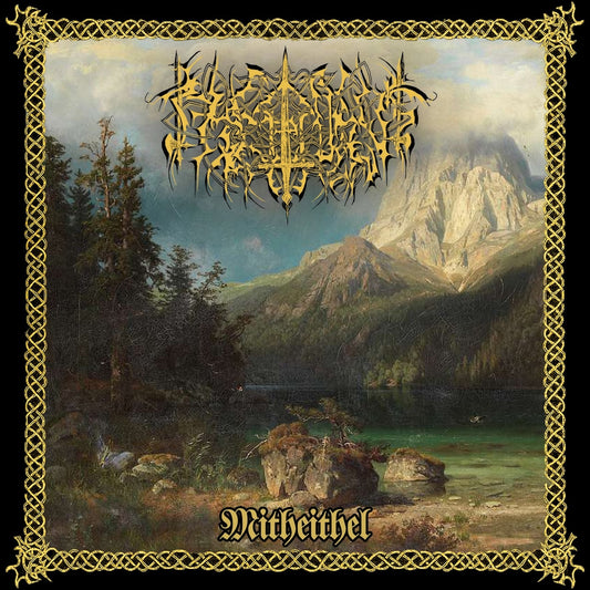 Theoden's Reign (USA) - Mitheithel LP (Gatefold) [POH007]