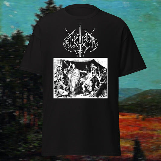 Niedfyr (USA) - Vergangenheit T-Shirt (Front/Back) [PRE-ORDER]