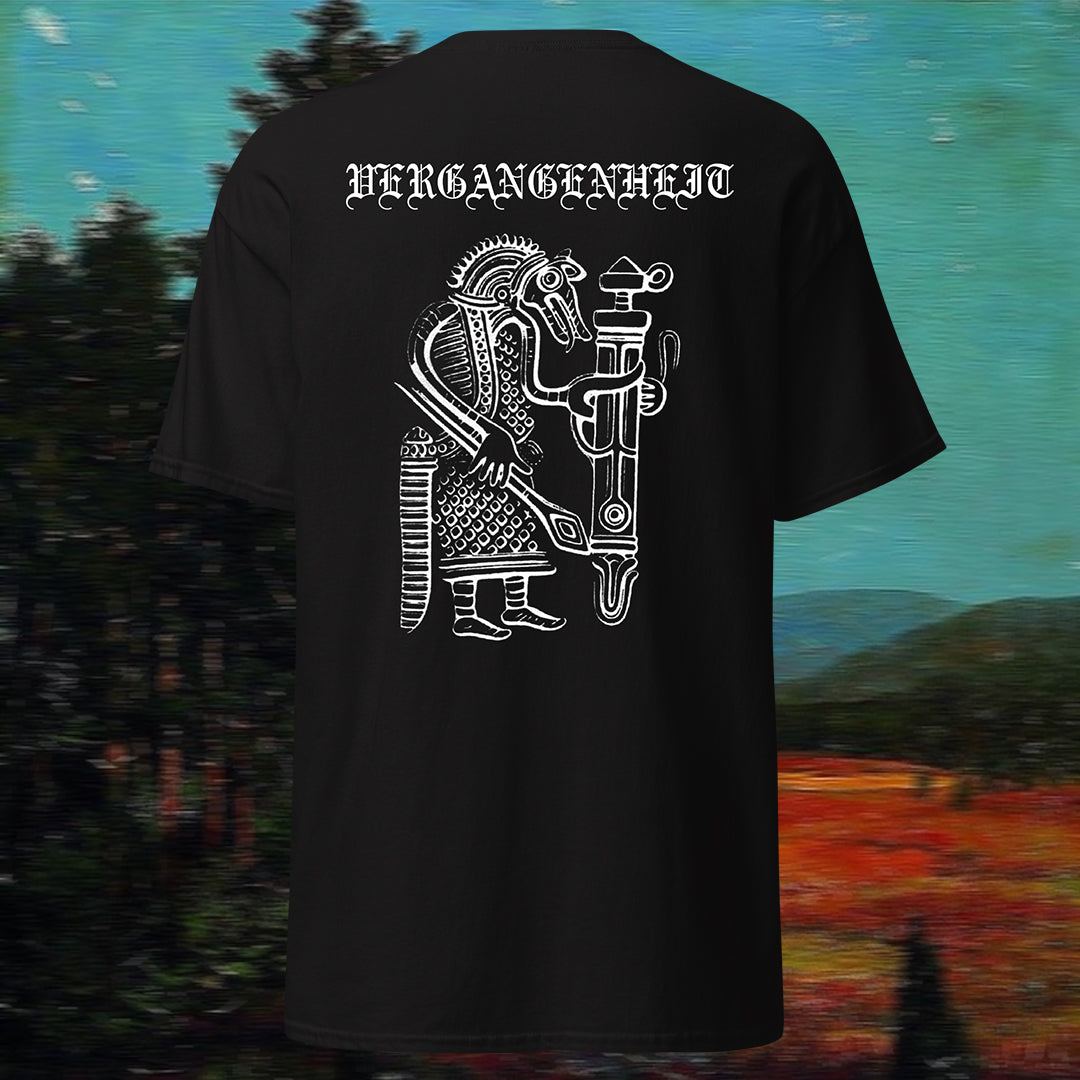 Niedfyr (USA) - Vergangenheit T-Shirt (Front/Back) [PRE-ORDER]