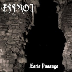 Effroi (BEL) - Eerie Passage CD