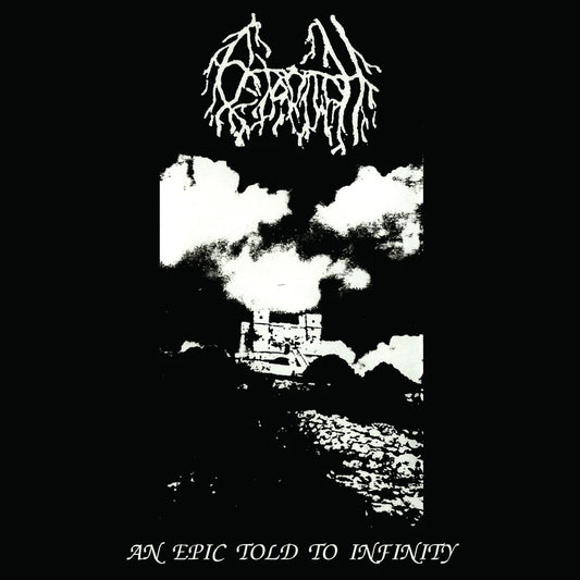 Astaroth (NOR) - An Epic Told to Infinity LP