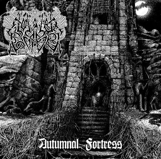 Collier d'Ombre (USA) - Autumnal Fortress CD / Tape
