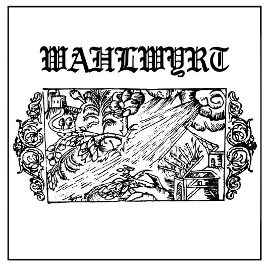 Wahlwyrt (CZE) – S/T LP