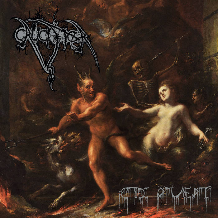 Crucifier (USA) - Led Astray Digi-CD