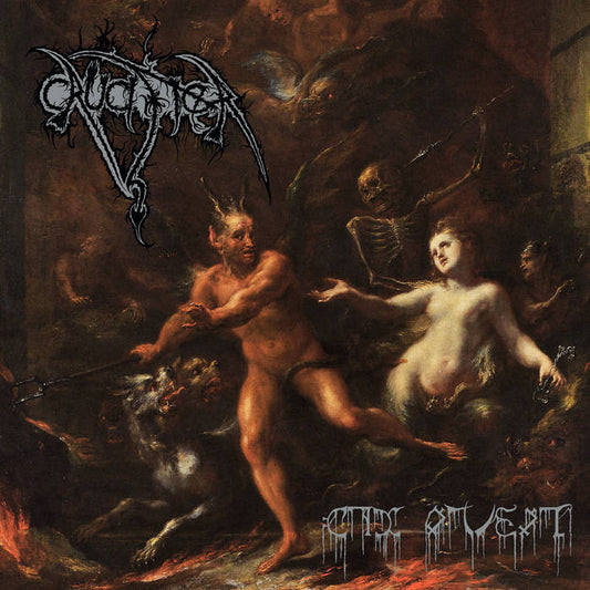 Crucifier (USA) - Led Astray Digi-CD