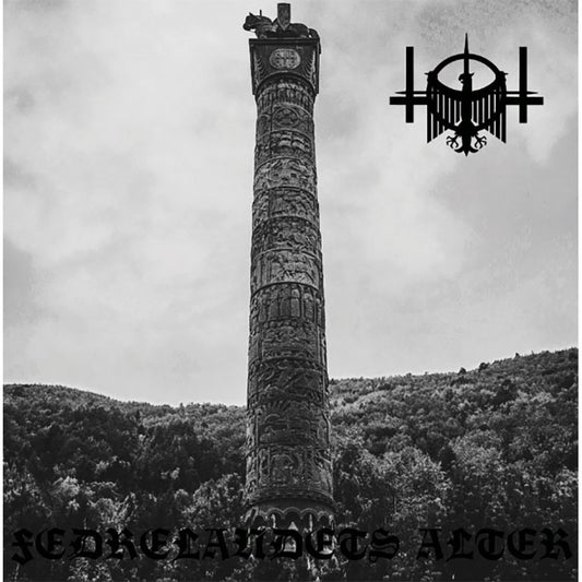 Kaevum (NOR) - Fedrelandets Alter CD