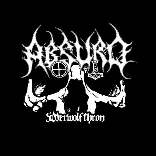 Absurd (DEU) - Werwolfthron CD