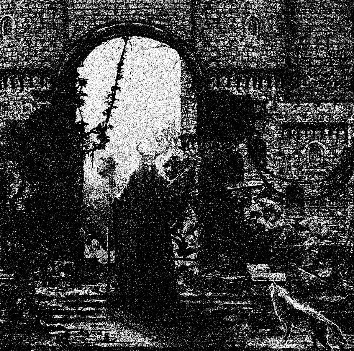 Vampyric (USA) - Untouched By Songs That Angels Sing LP w/ Incense & CDr