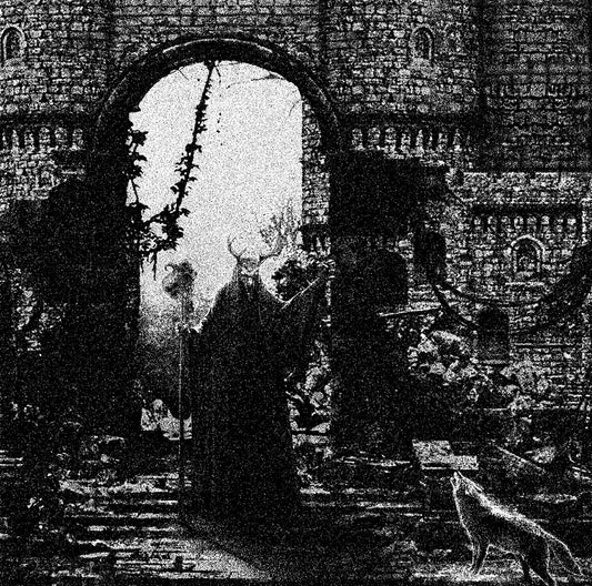 Vampyric (USA) - Untouched By Songs That Angels Sing LP w/ Incense & CDr