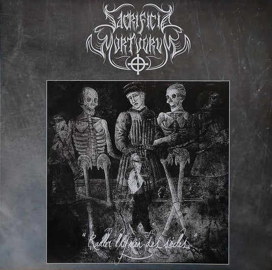Sacrificia Mortuorum (FRA) - Railler L'Hymen Des Siècles LP