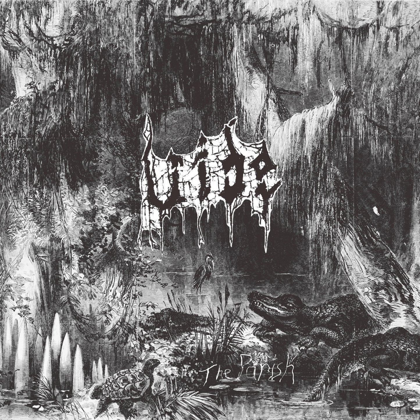 vide (USA) - The Parish LP [POH023]