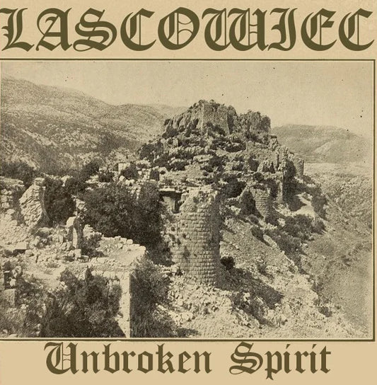 Lascowiec (USA) – Unbroken Spirit LP