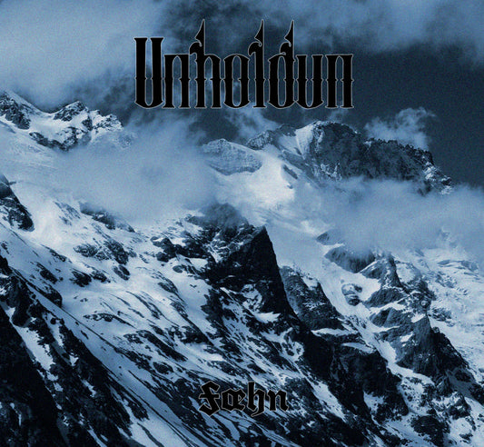 Unholdun (FRA) - Fœhn Digi-CD