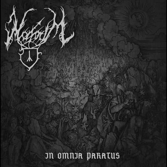 Mavorim (DEU) - In Omnia Paratus 2LP / CD