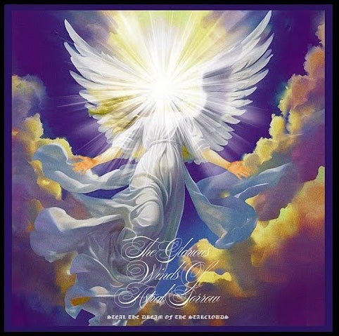 The Glorious Winds Of Astral Sorrow (DEU) - Steal the Dream of the Starclouds LP