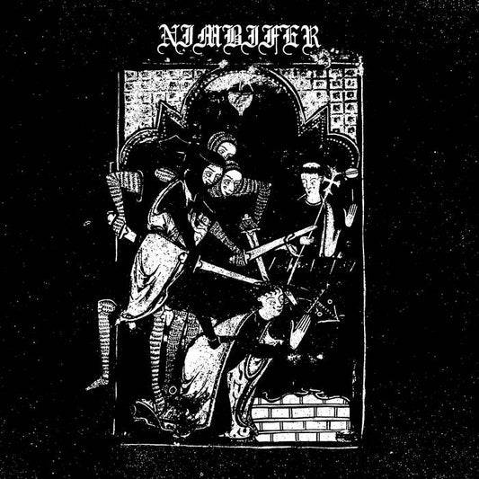 Nimbifer - Demo I & II LP (2nd Press)