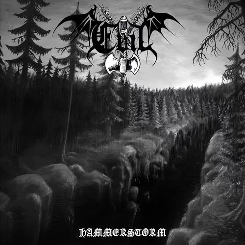 Evil (BRA) - Hammerstorm CD