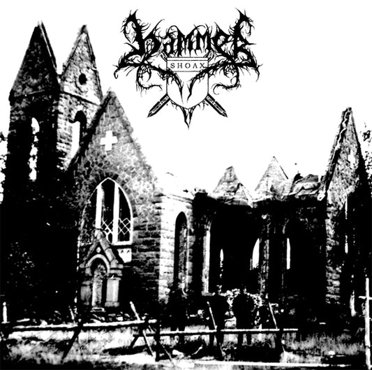 Hammer (FIN) - Shoax Digi-CD