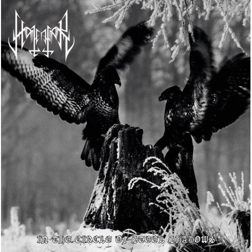 Hatenwar (POL) - In the Circle of Steel Shadows LP / CD