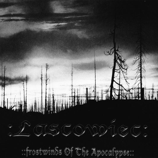 Lascowiec (USA) – Frostwing of Apocalypsis CD