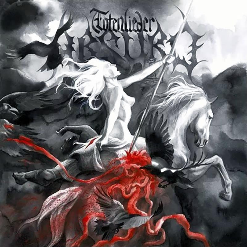 Absurd (DEU) - Totenlieder LP [PIC-DISC]