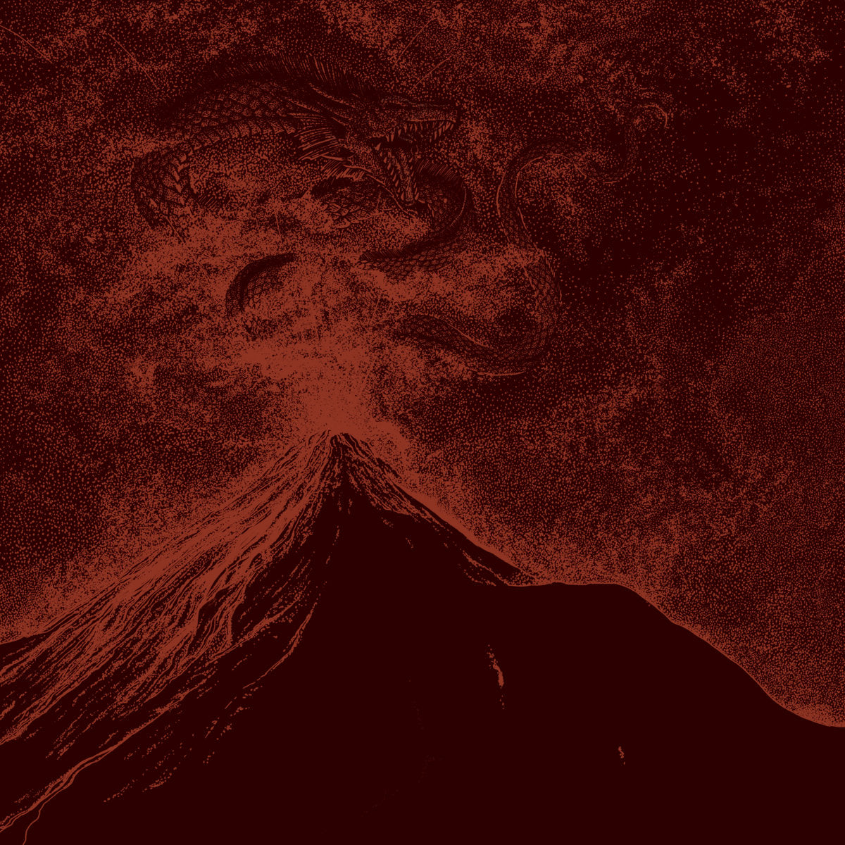 Mýrdal - Helvíti LP / Digi-CD