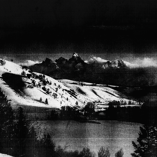 Winterburial (USA) - White Tomb Pilgrimage 2LP [Test Press]