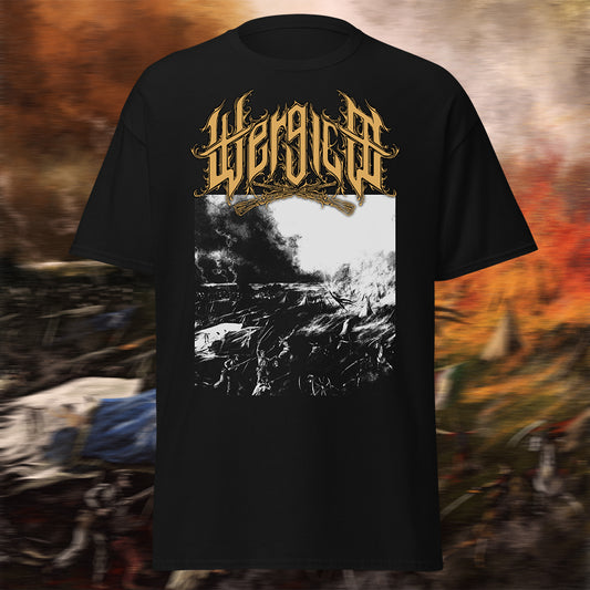 Wergild (USA) - Ravagers of the Borderlands T-Shirt (Front/Back) [PRE-ORDER]
